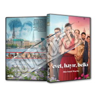 Evet Hayır Belki - She Said Maybe - 2025 Türkçe Dvd Cover Tasarımı